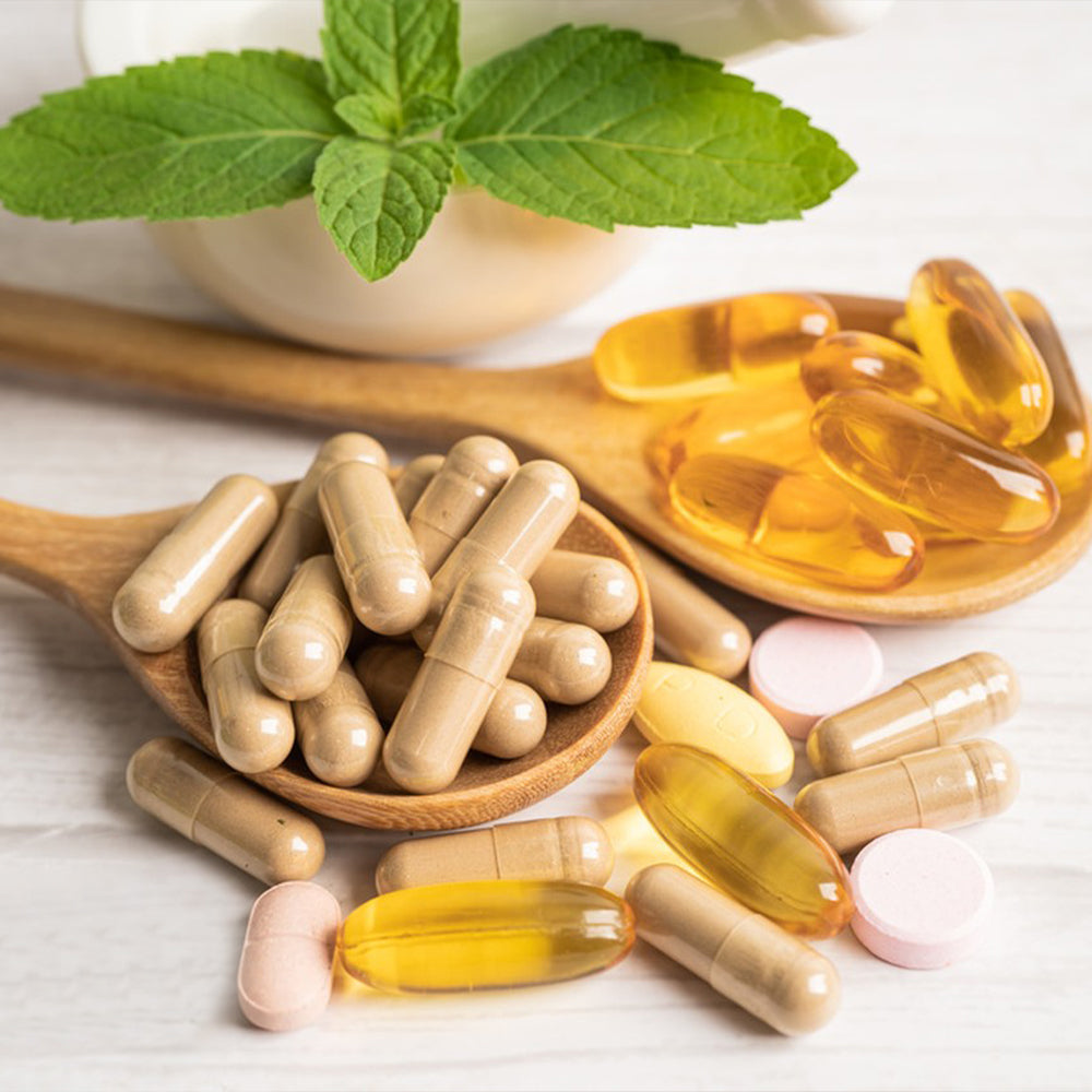 Mushroom Supplements